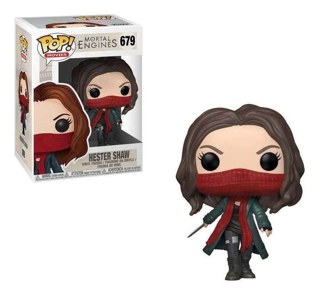Figura De Acción Lurtz Funko Pop! 679 Pop De Funko Pop! Funko