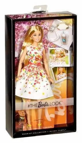Barbie the barbie look park pretty