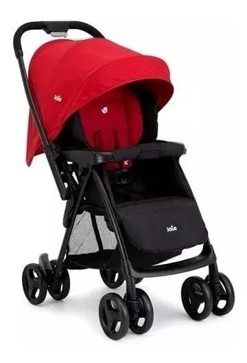 Carrinho de bebê de paseio Joie Mirus cherry