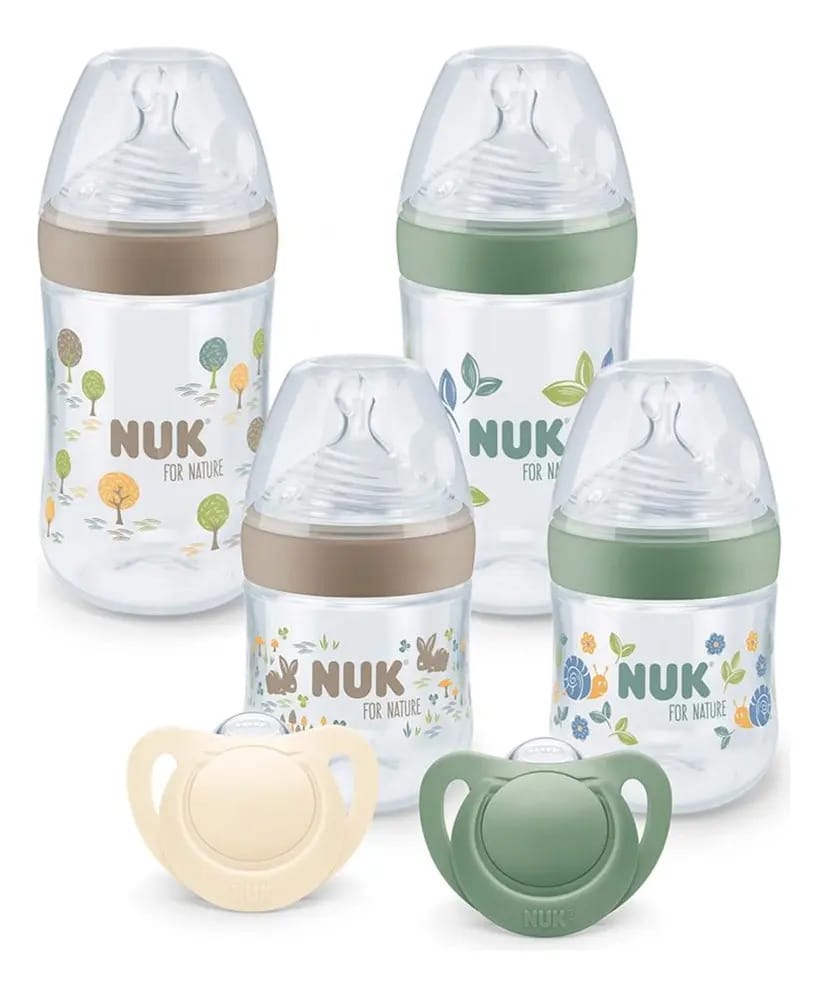 Conjunto Nuk For Nature Perfect Complete