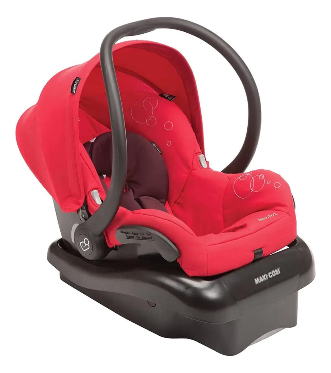 Maxi Cosi Ic166int Cadeiras Auto, Cor Vermelha