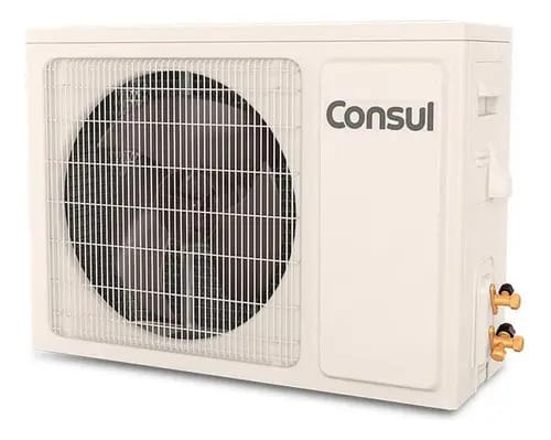Condensadora Consul Split 7ooo Btu Cbz07bbbna Q F