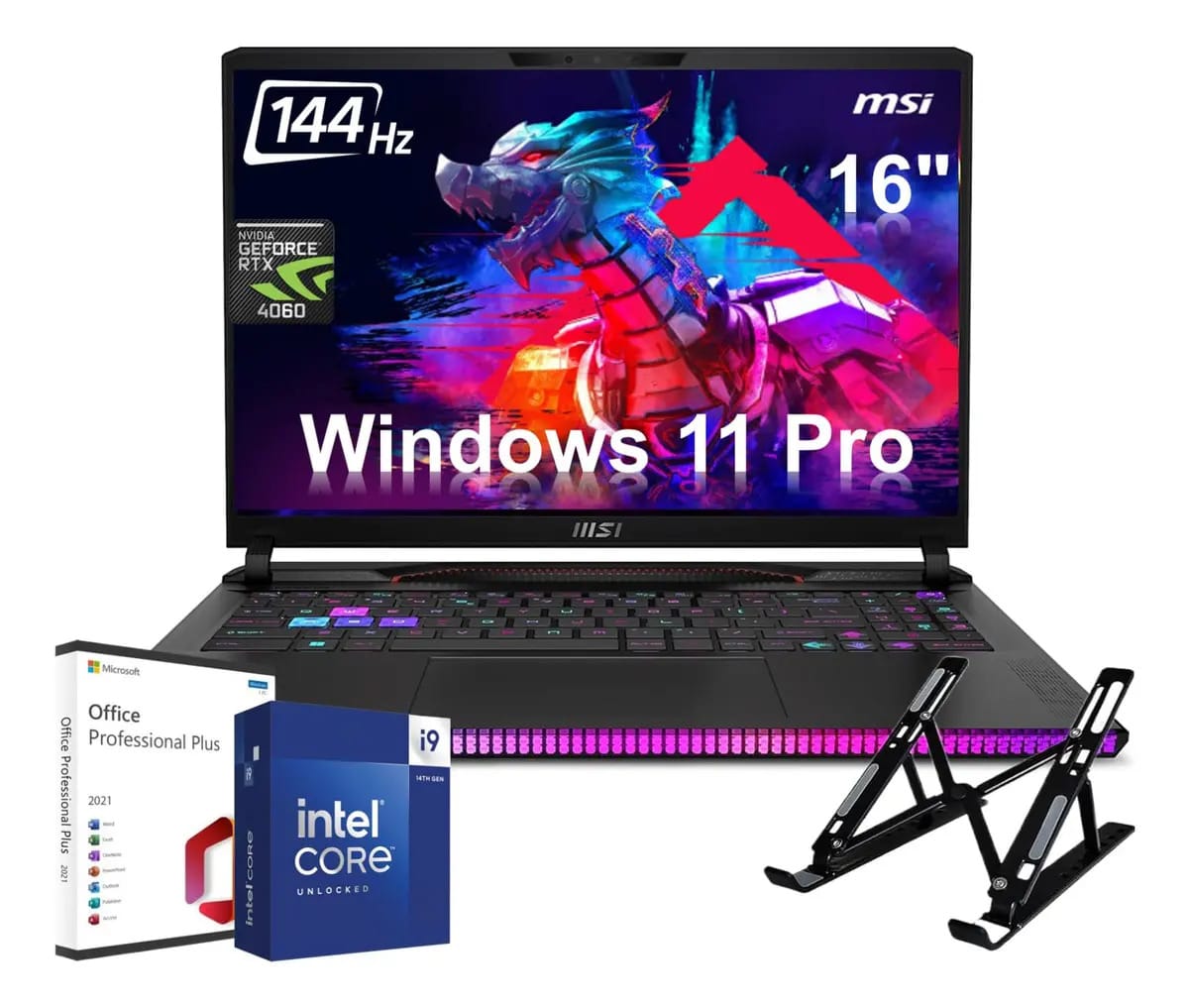 Laptop Msi Gaming Cyborg 15 A12udx-277mx, Core I7-12650h, Rtx 3050 De 6 Gb, Ram Ddr5 De 16 Gb, Ssd De 512 Gb, Fhd De 15,6\ (1920 * 1080), 144 Hz, Win 11 Home