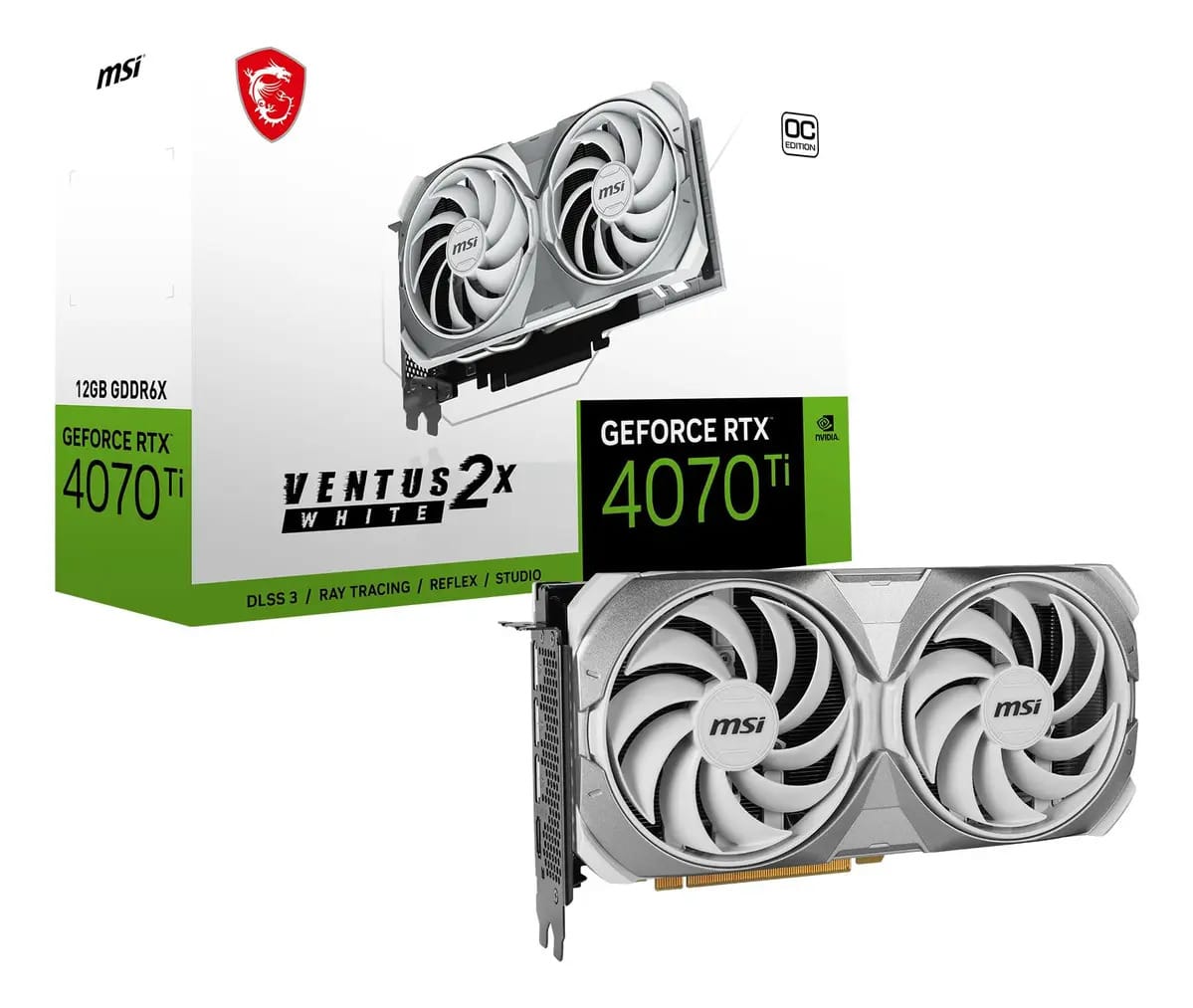Nvidia RTX 4070 Super