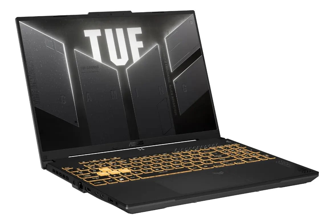Notebook Asus Tuf Gaming F16 Fx6 Intel Core i7 Rtx4070 16g 1t