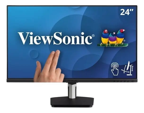 Viewsonic ViewSonic VX2718 TD2455 24" 60Hz