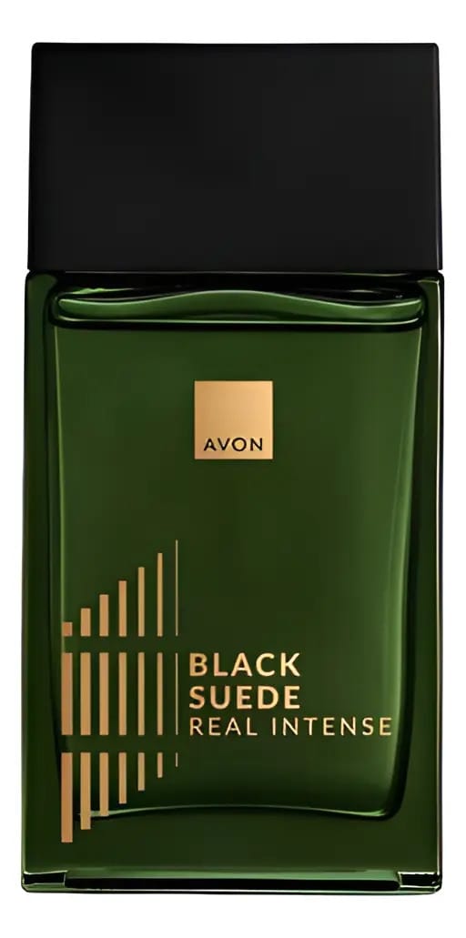 Perfume Avon Black Suede Real Intense 100ml