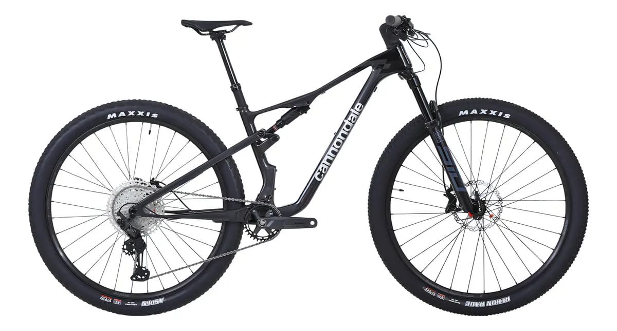 Mountain Bike Cannondale Scalpel Carbon 4 2024 Aro 29 Preto Quadro XL 12V