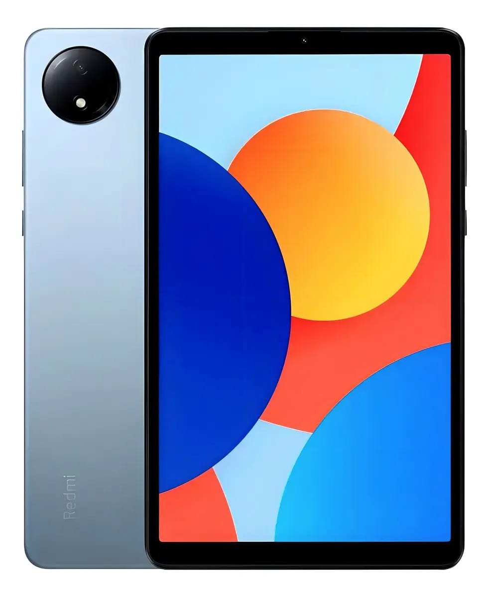 Xiaomi Redmi Pad 64GB Wi-Fi Azul-claro