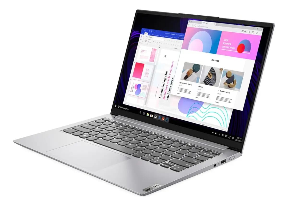 Computador portátil Lenovo Yoga Slim 7 Ultra 16 GB 1 tbssd