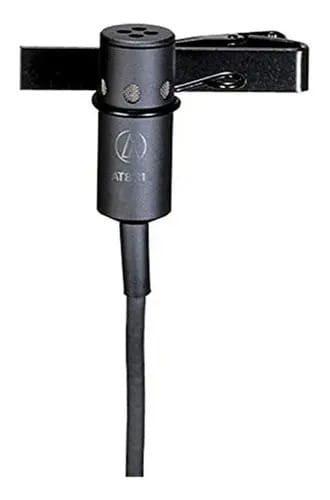 Microfone condensador Audio-Technica (at831ct)