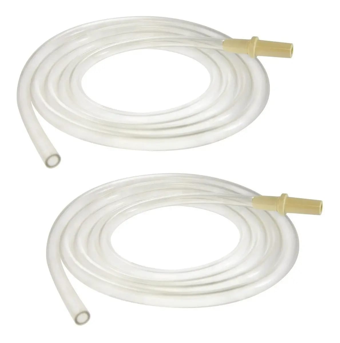 Tubos Nenesupply 2 Tubos Compatíveis Com Bomba Medela Estilo Avançado Extrator De Leite Não Peças Originais Da Bomba Medela, Não Peças Originais Da Medela. Substitui Os Tubos Da Bomba