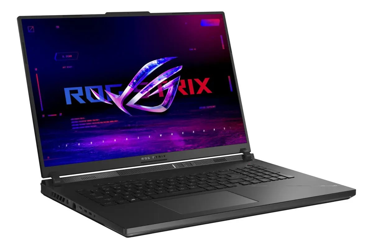 Asus ROG Strix I9 32GB RAM 2048GB Cinza