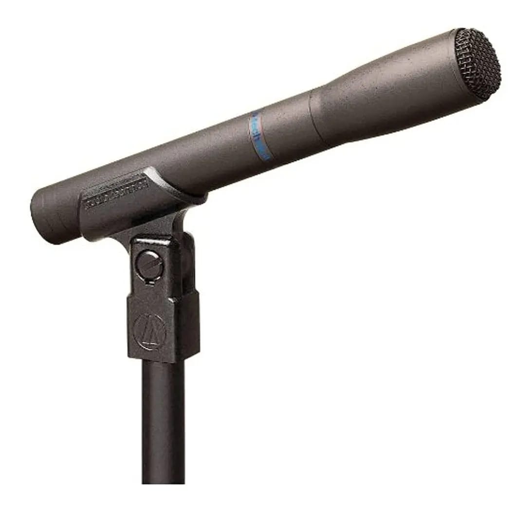 Microfone condensador Audio-Technica (at8010)