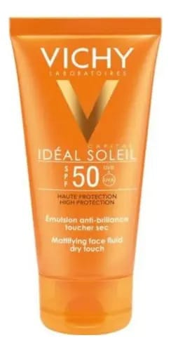 Vichy Ideal Soleil Spf50 Protetor Solar - 100ml