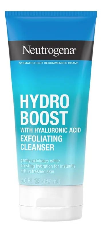 Gel de Limpeza Facial Neutrogena Hydroboost 147g