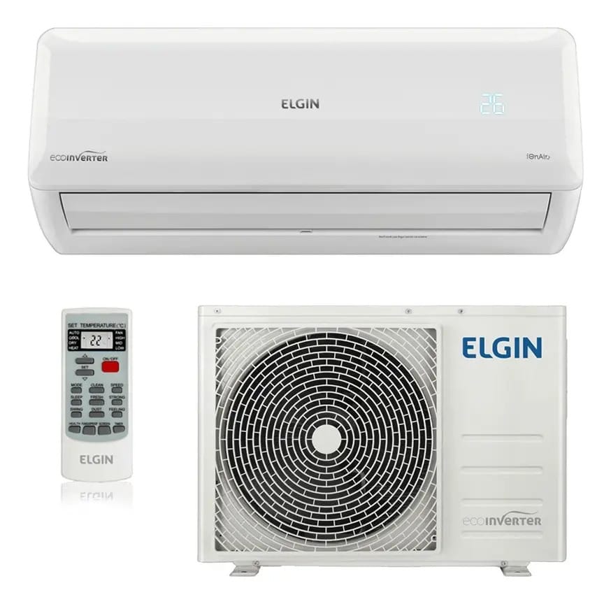 Elgin Eco HVQI18B2IA|HVQE18B2IA