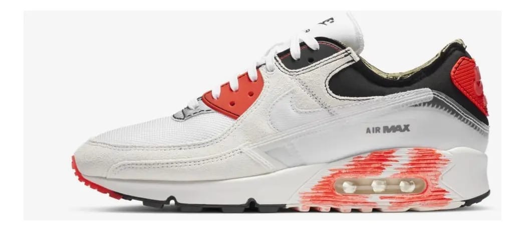 Nike Air Max 90 Premium Masculino Adultos