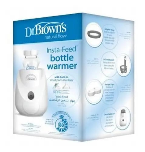 Dr Browns Aquecedormamadeira E Esterilizador Partes Pequenas