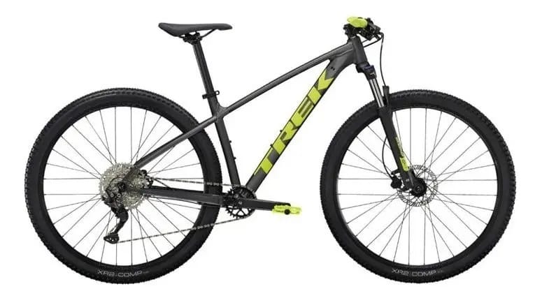 Bicicleta Trek Marlin 6 Black 2022 Mtb Tamanho S