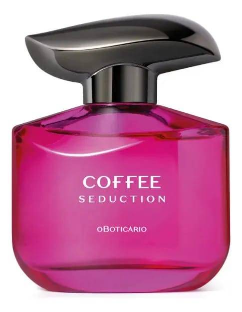 Coffee Woman Seduction 100ml O Boticário (nova Embalagem)