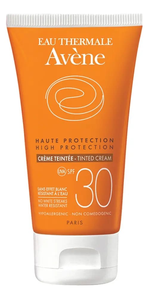 Protetor Solar Avène Toque Seco Fps 30 Color 50ml