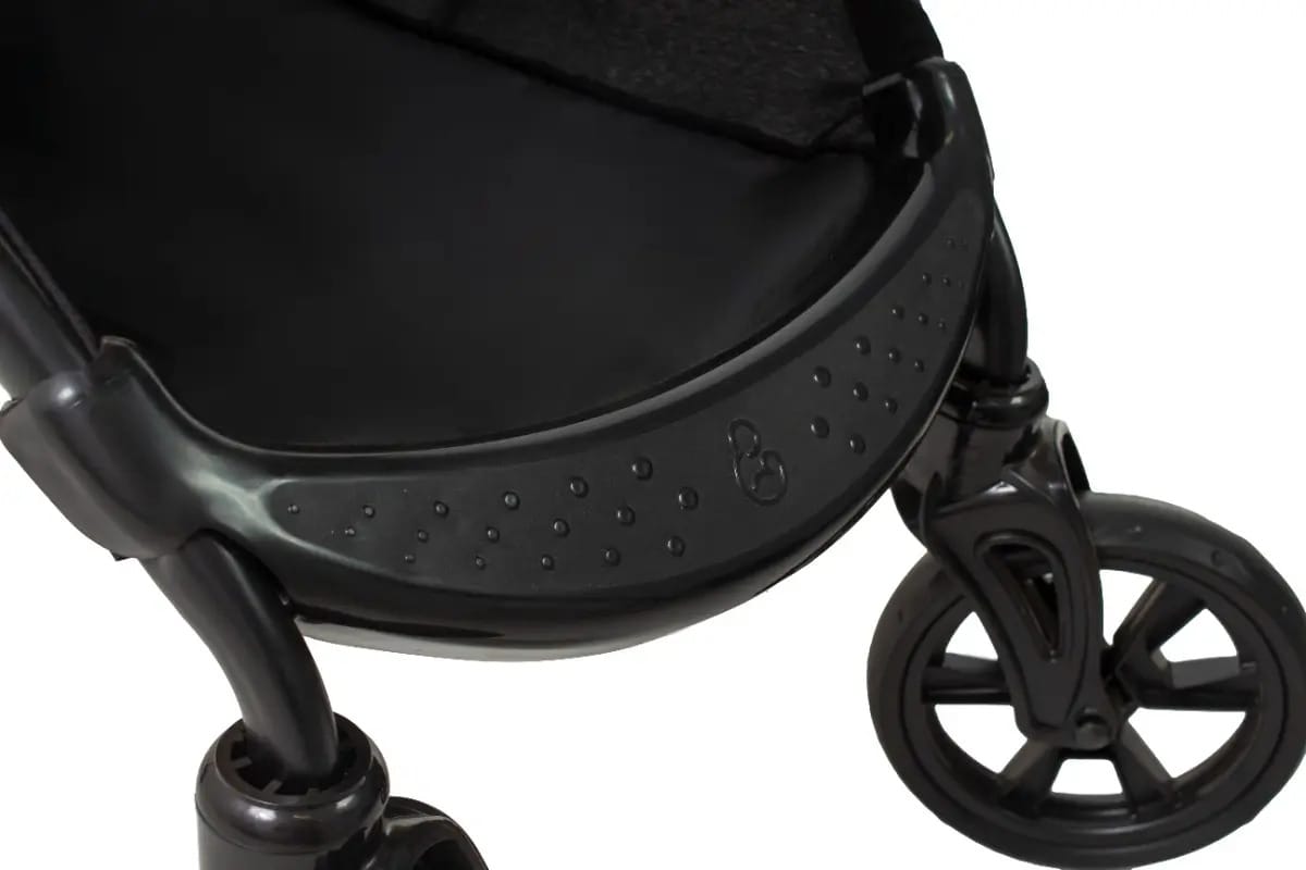 Carrinho De Bebê De Paseio Travel System Galzerano Carrinho Galzerano Olympus Preto