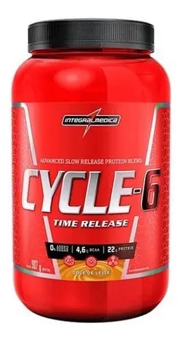 Cycle-6 (907g) - Integralmedica