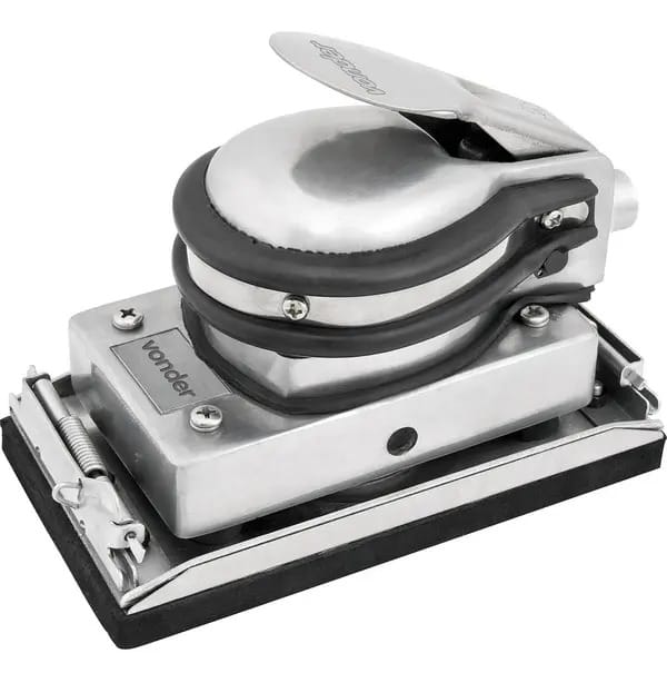 Lixadeira Orbital Pneumática Lp 700 Vonder