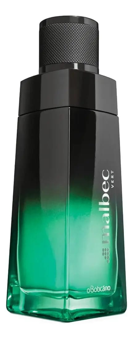 Colônia O Boticário Malbec 100 ml para homens