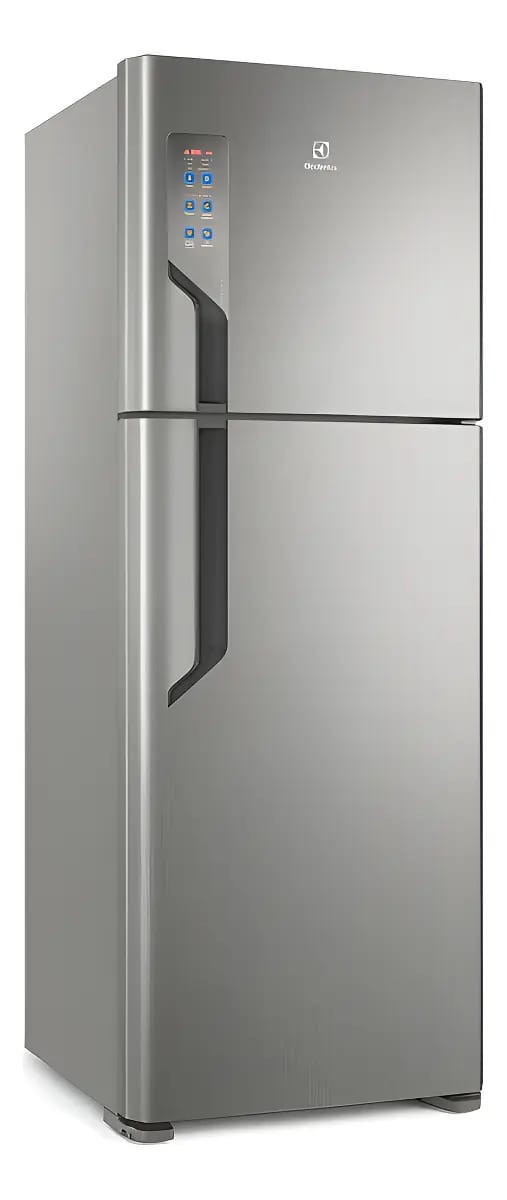 Geladeira Electrolux Frost Free 474l Cor Inox (tf56s)