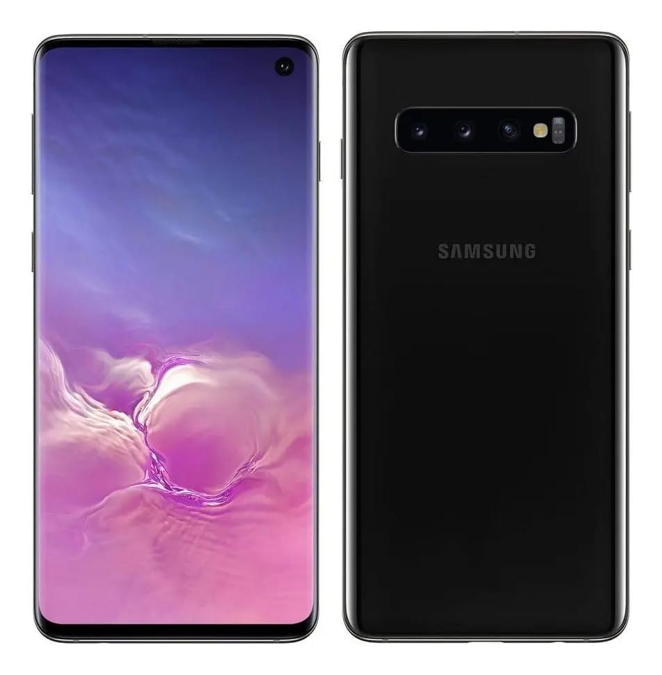 Samsung Galaxy S10 Preto