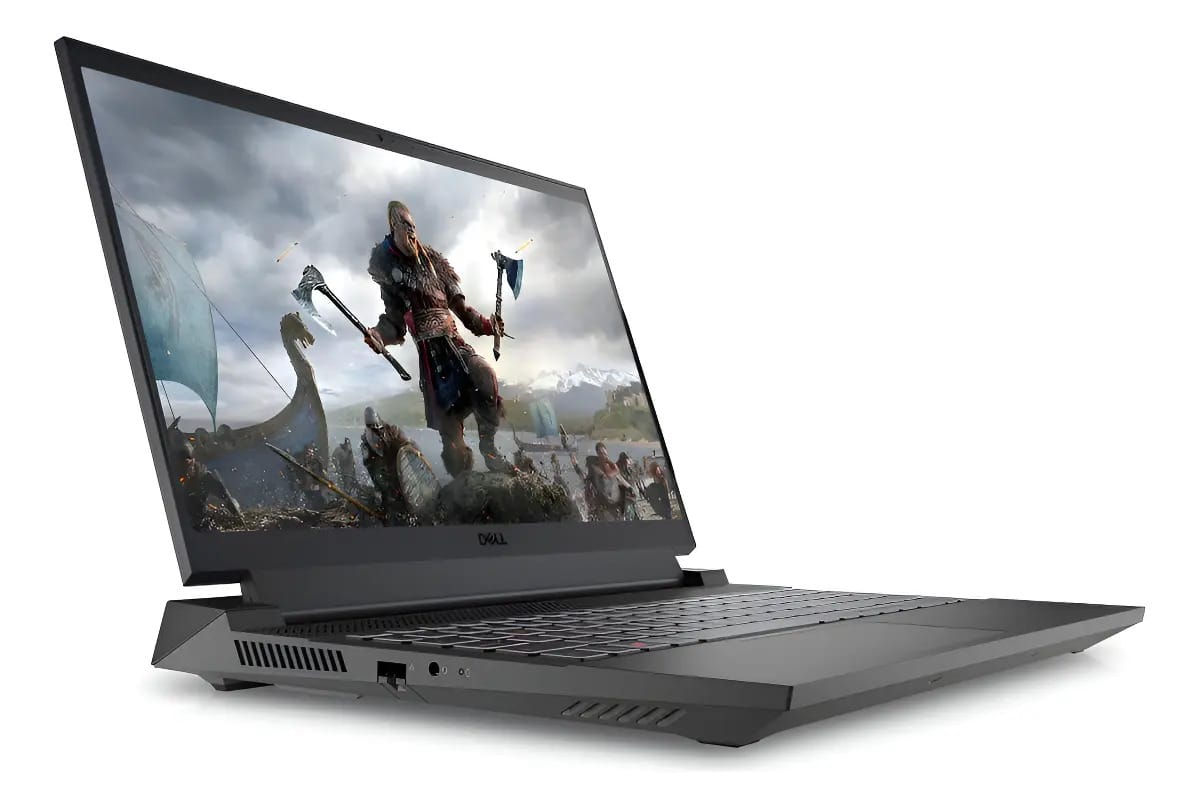 Dell G15 13900HX 32GB RAM 1024GB Cinza