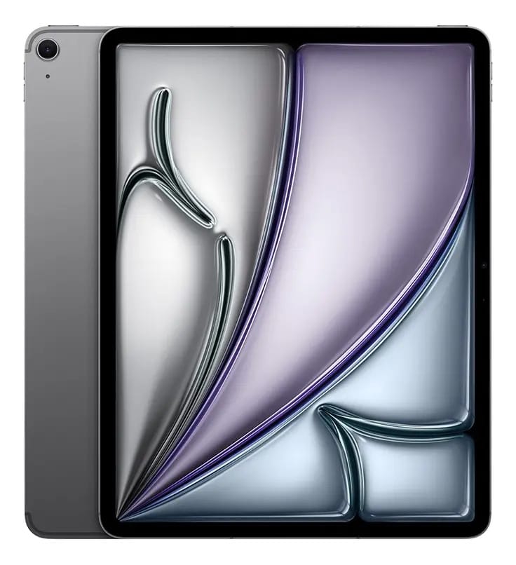 Apple iPad 10 512GB Wi-Fi Cinza-espacial