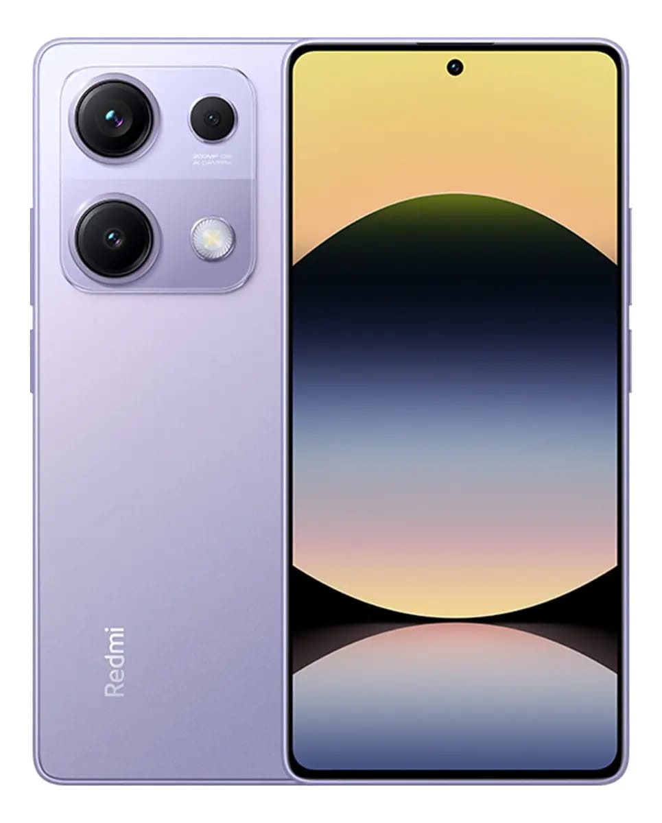 Xiaomi Redmi Note 14 12GB 512GB RAM Violeta