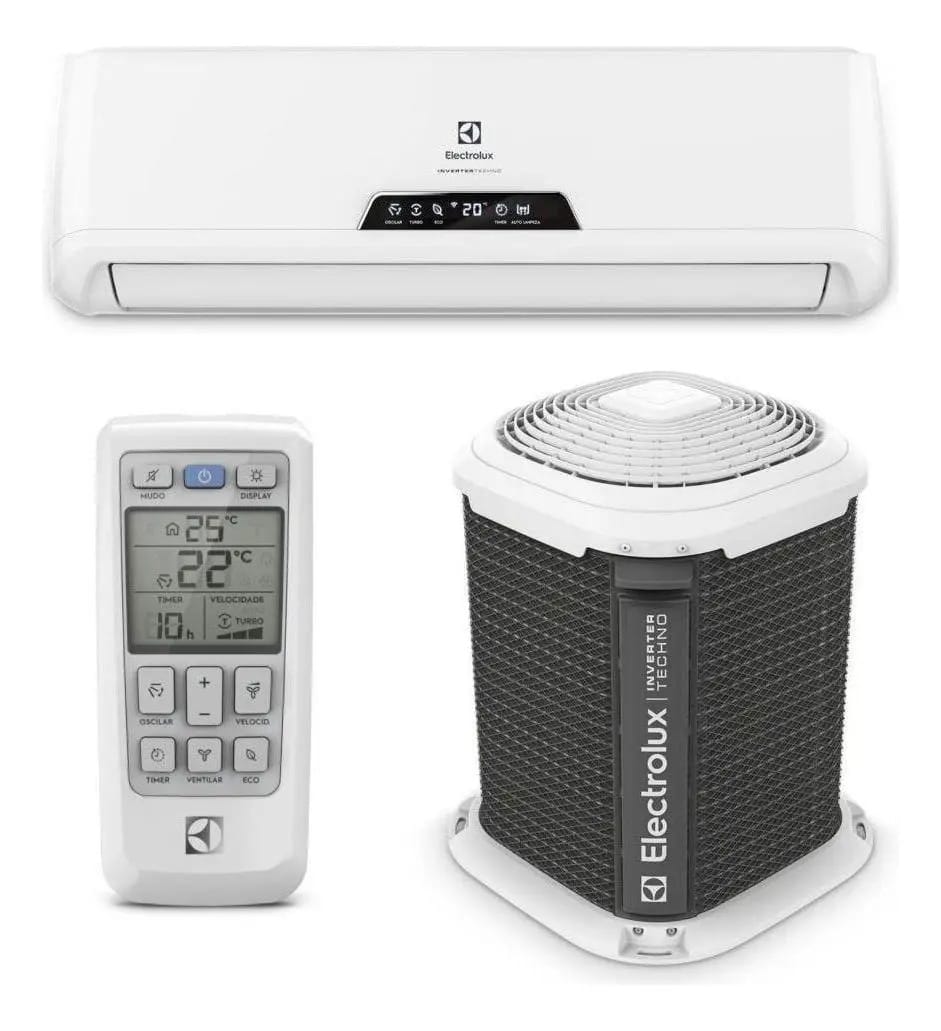 Ar Condicionado Split Electrolux 18000 Btus Frio