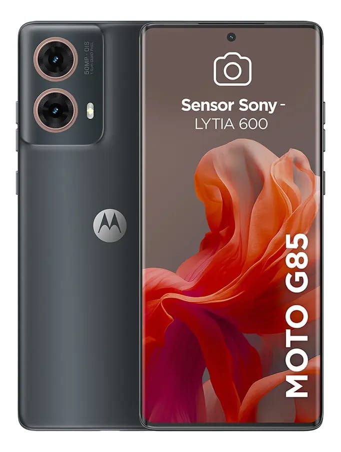 Motorola Moto G85 256GB 16GB RAM Grafite