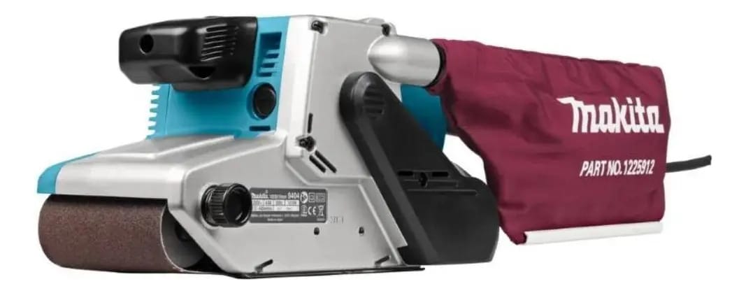 Lixadeira De Cinta 100mm 1010w 9404 Makita