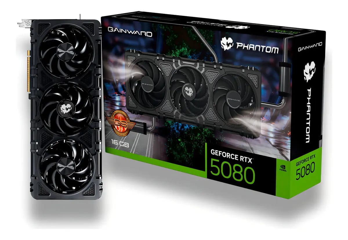 Nvidia RTX 5080 Phantom