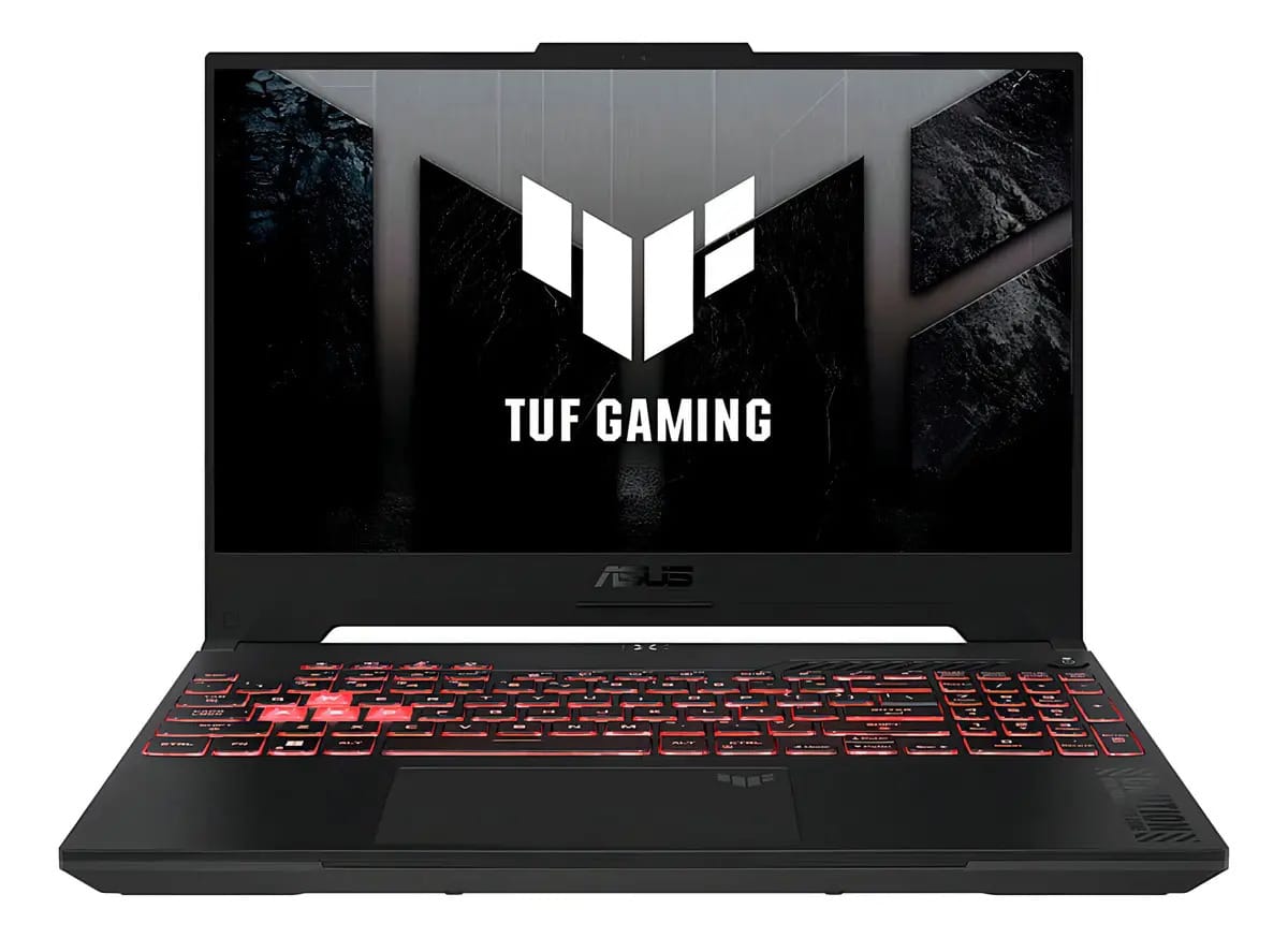 Asus TUF Gaming AMD Ryzen 7 7735HS 16GB RAM 512GB Cinza
