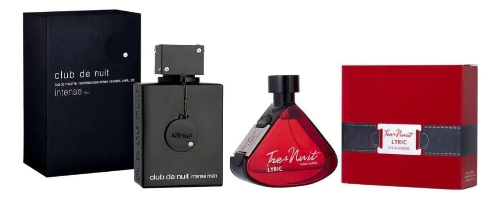 Ysl La Nuit de l'Homme EDT Masculino