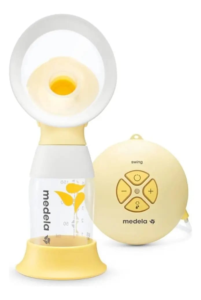 Vitrine Extrator Leite Elétrico Swing Medela (caixa Rasgada)