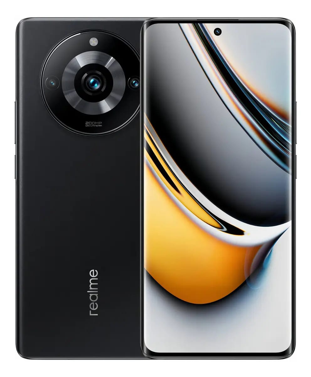 Realme 11 Pro+ Dual SIM 256 GB astral black 12 GB RAM