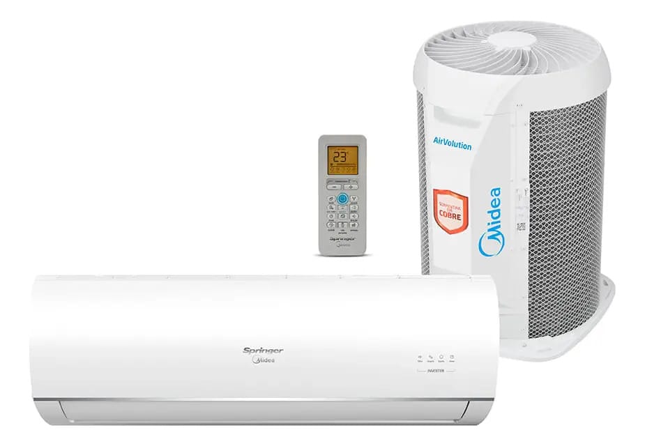 Ar Condicionado Split Springer Midea 12000 Btus Frio