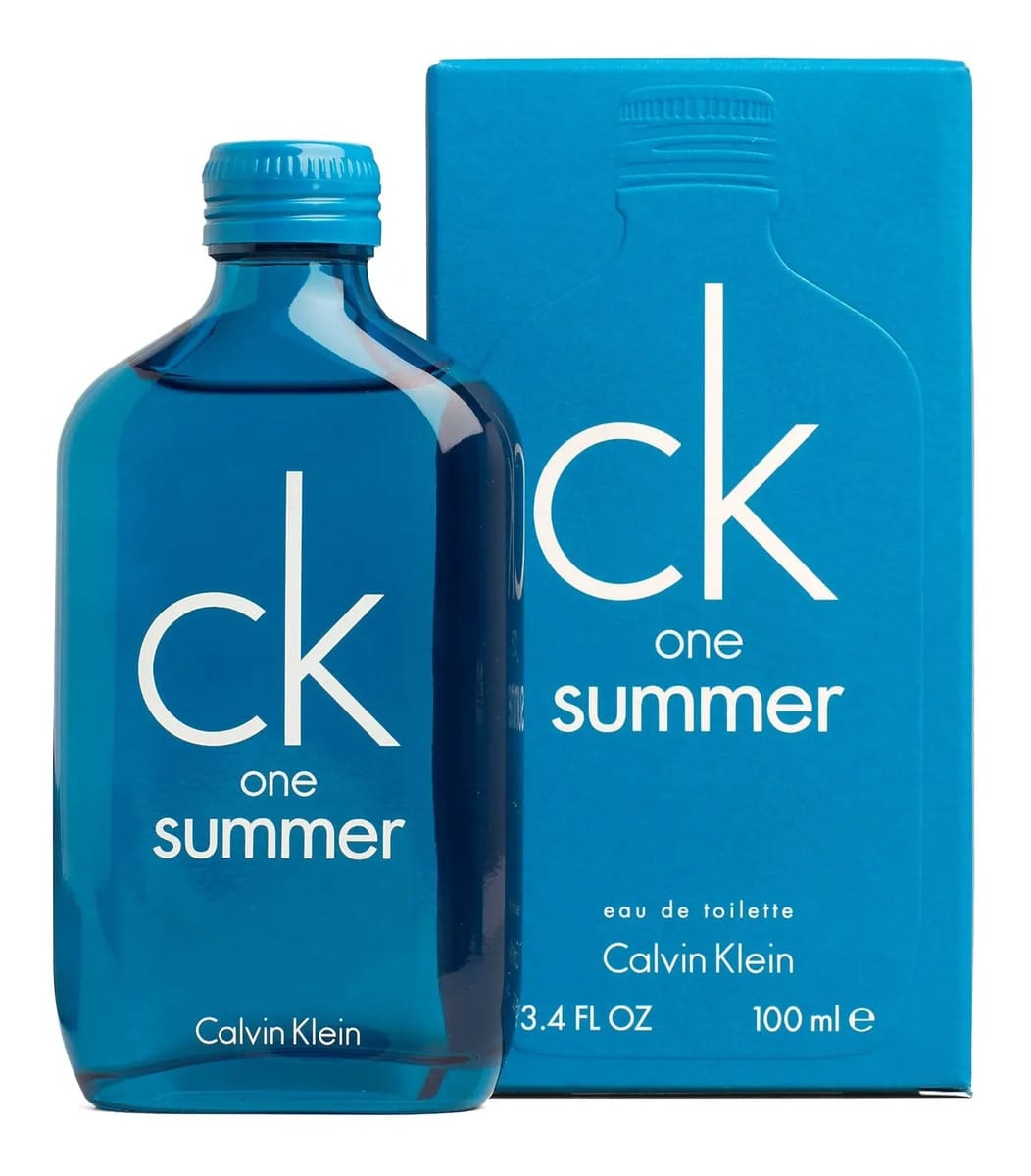 Calvin Klein CK One Summer 2018 EDT 100ml