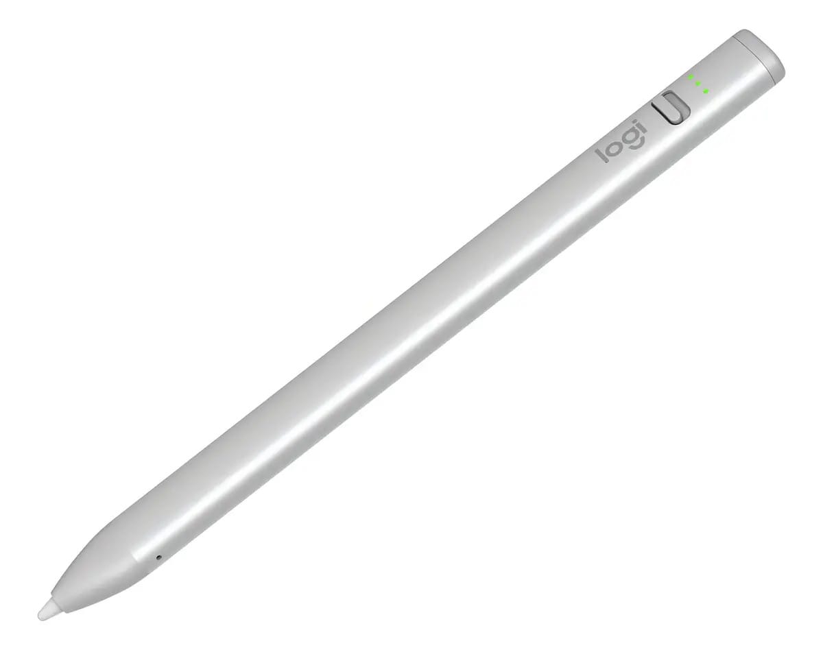 Caneta Lápis Digital Logitech Crayon Para iPad - 914-000070