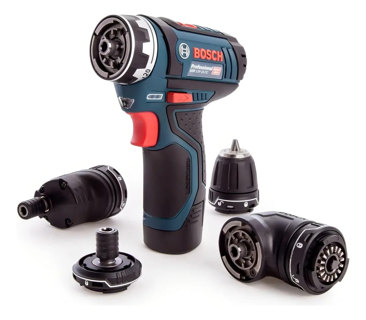 Furadeira a bateria Bosch Gsr 12v-15 Fc 12v