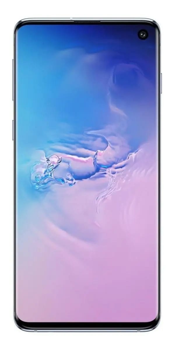 Samsung Galaxy S10 512 GB azul-prisma 8 GB RAM