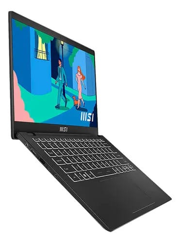 Msi Modern 8GB RAM Preto