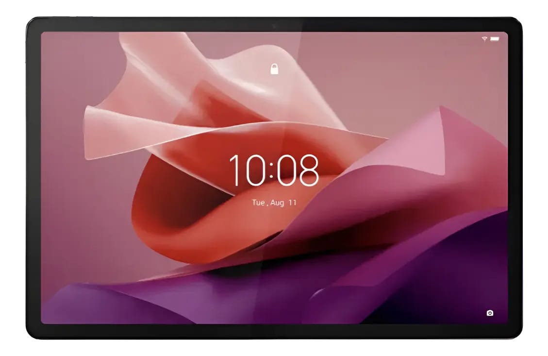 Lenovo Tab P12 256GB Wi-Fi Cinza-escuro